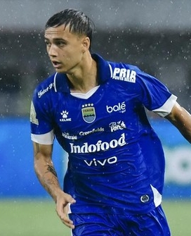 Persib Bandung Tertahan 1-1