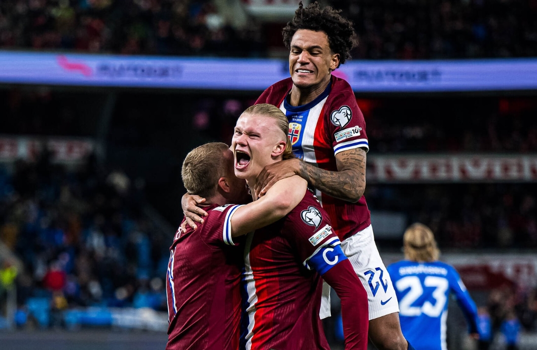 Norway Tekuk Estonia