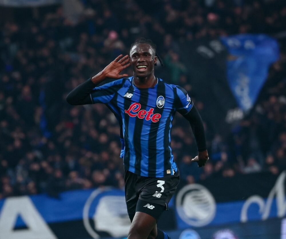 Odilon Kossounou Beri Gol Penting