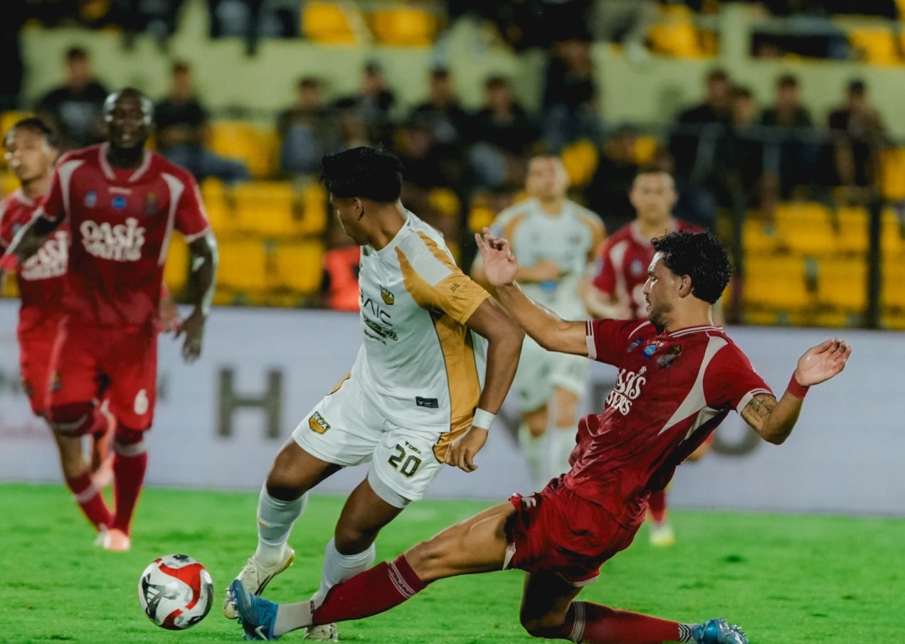 Hasil Skor Pertandingan Persijap Jepara vs Dewa United